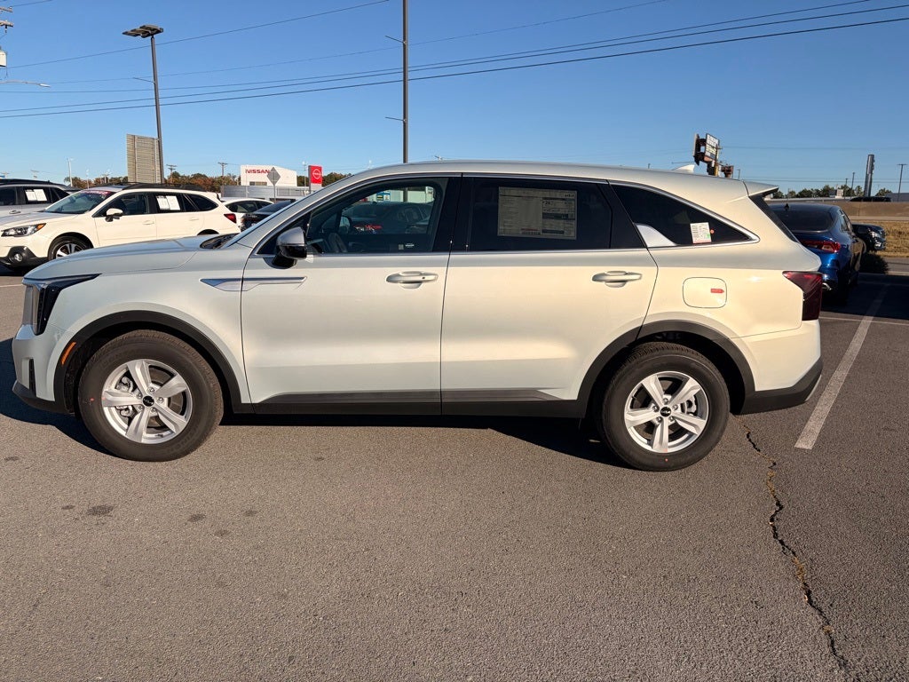 2026 Kia Sorento LX