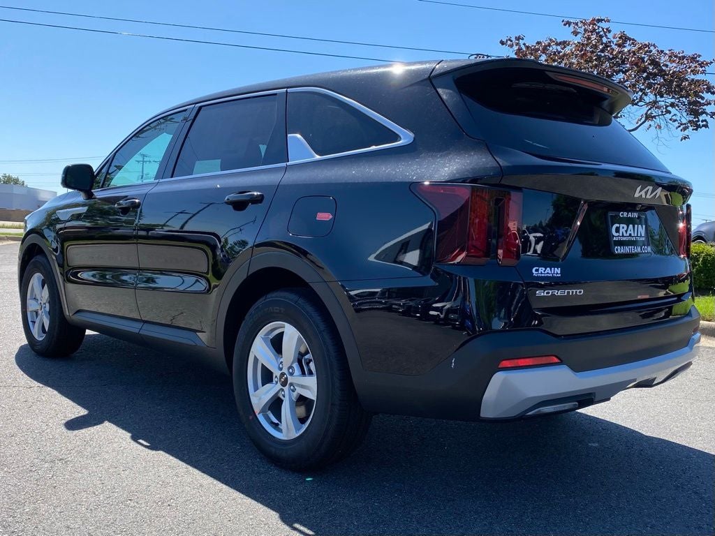 2026 Kia Sorento LX