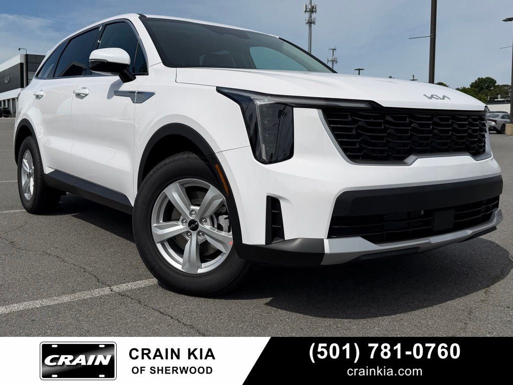 2026 Kia Sorento LX