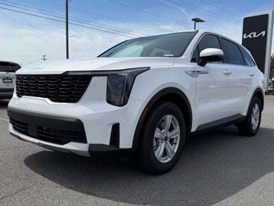 2026 Kia Sorento LX
