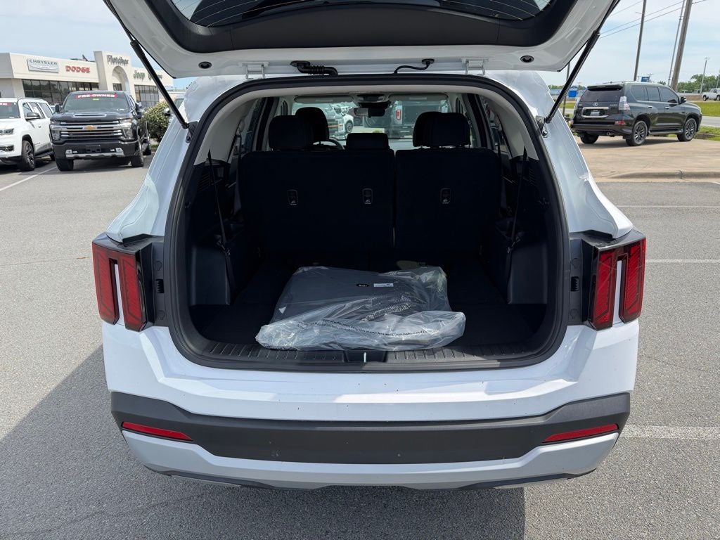 2026 Kia Sorento LX