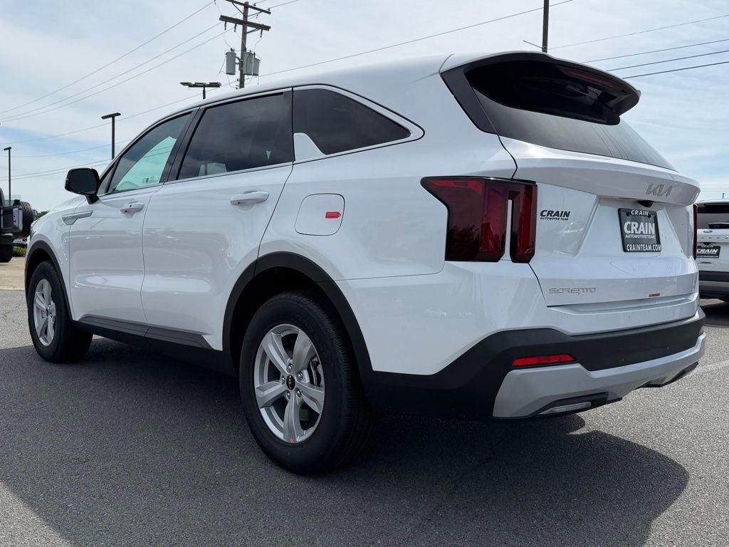 2026 Kia Sorento LX