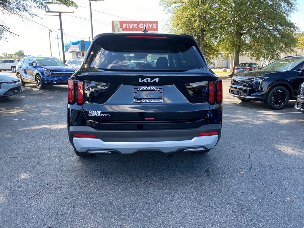 2026 Kia Sorento LX