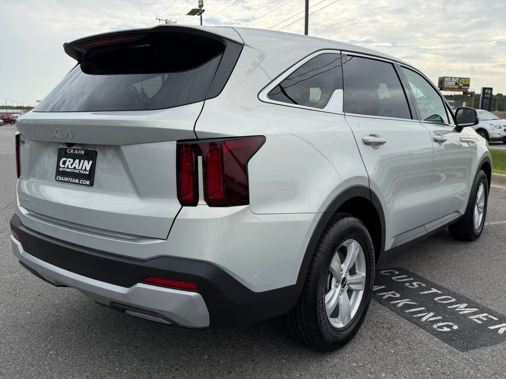 2026 Kia Sorento LX