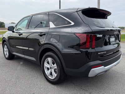 2026 Kia Sorento LX