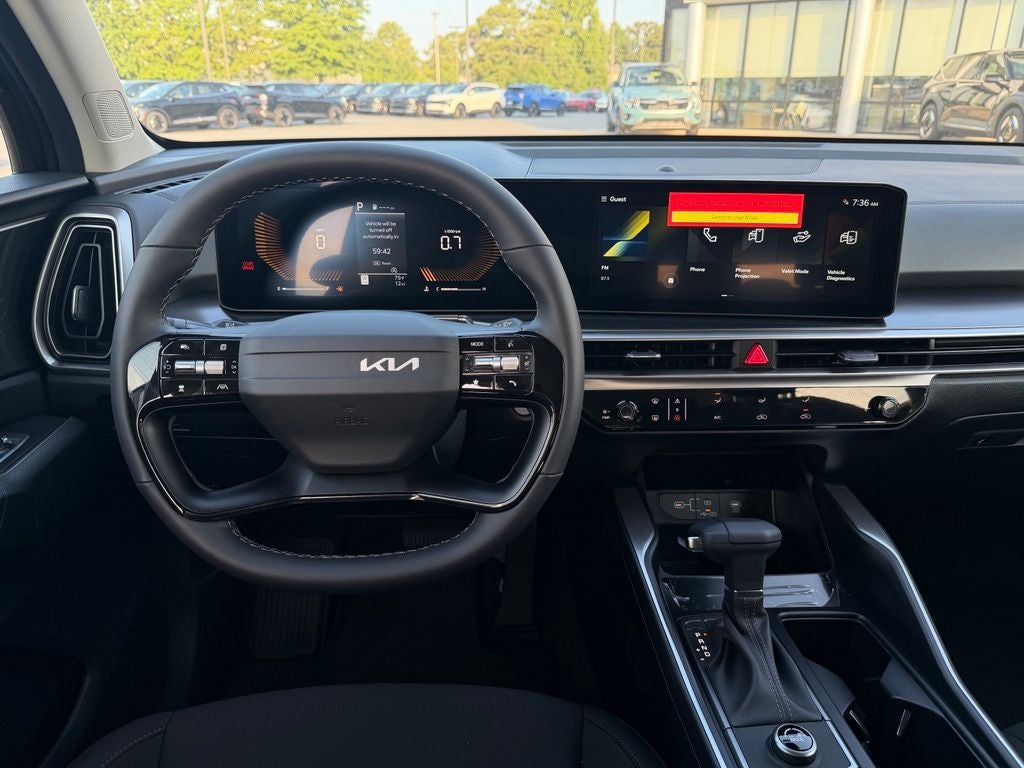 2026 Kia Sorento LX