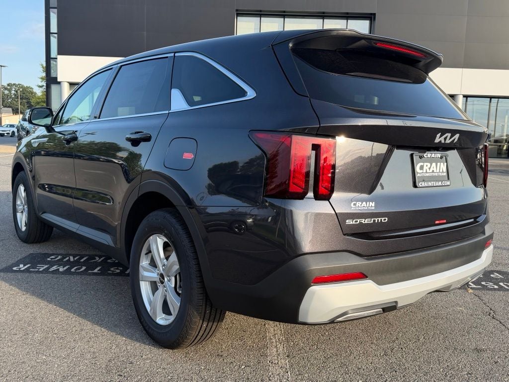 2026 Kia Sorento LX