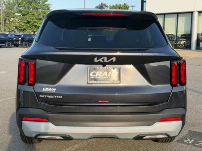 2026 Kia Sorento LX