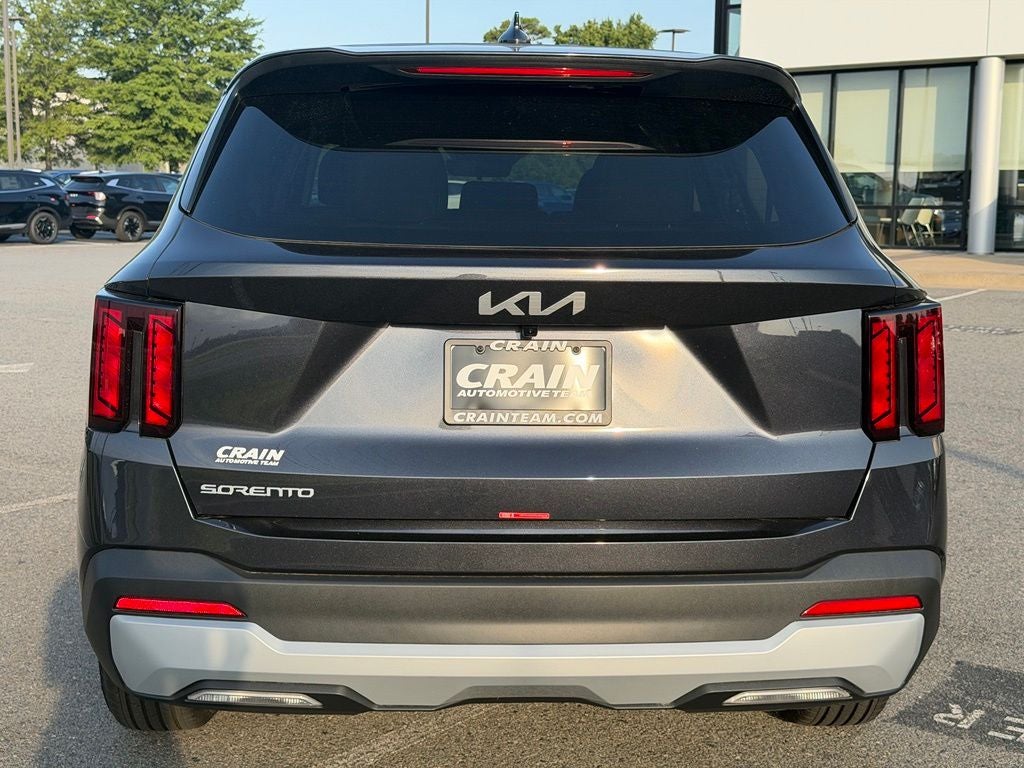 2026 Kia Sorento LX