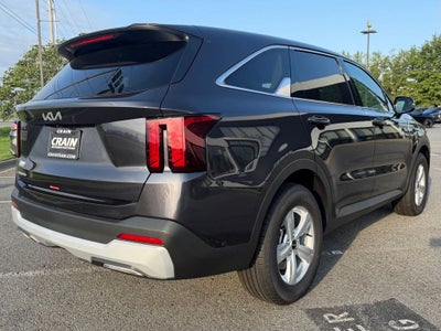 2026 Kia Sorento LX