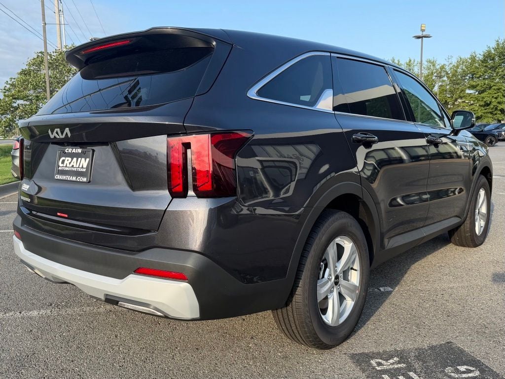 2026 Kia Sorento LX
