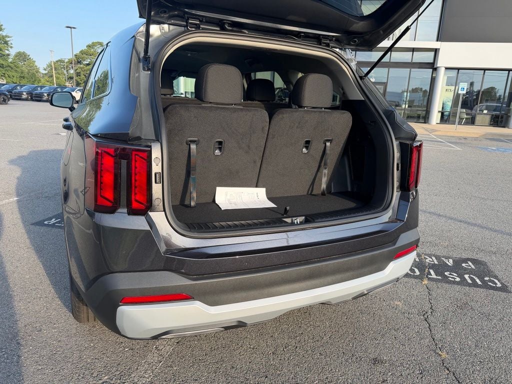 2026 Kia Sorento LX