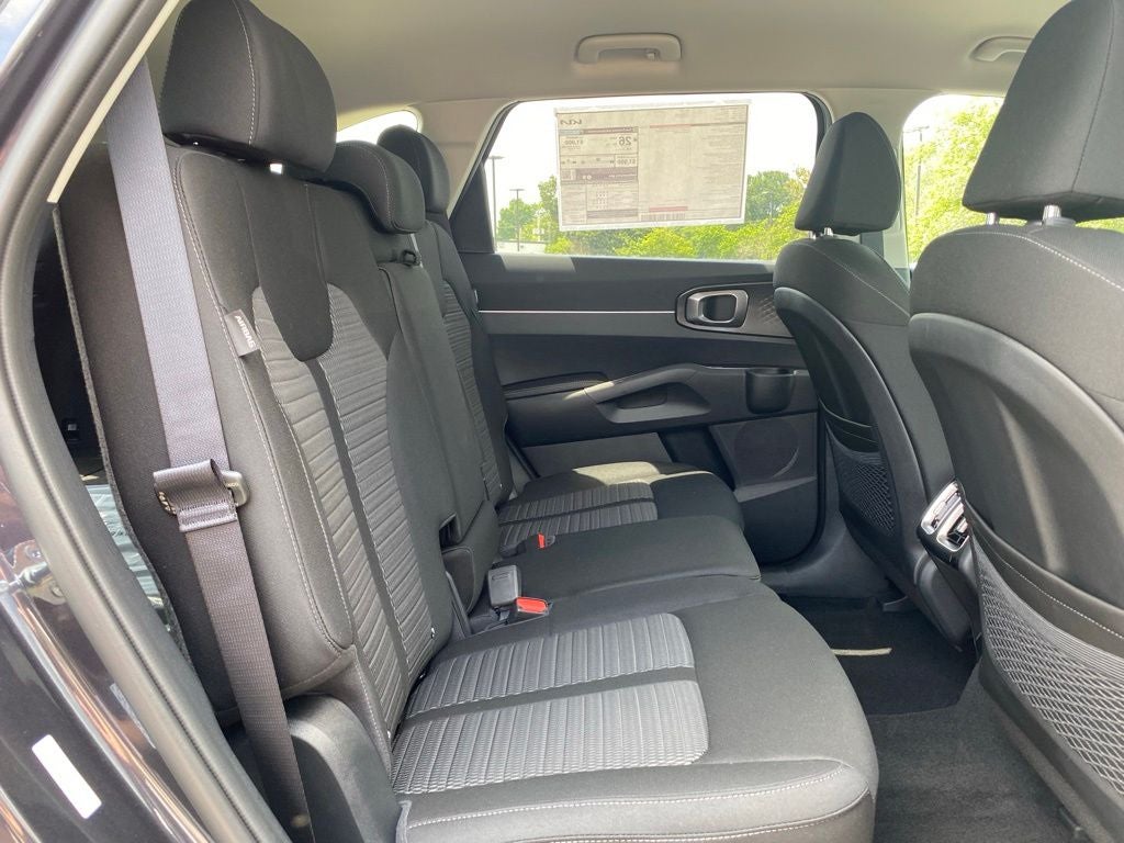2026 Kia Sorento LX