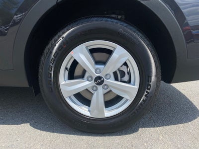 2026 Kia Sorento LX