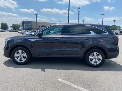 2026 Kia Sorento LX