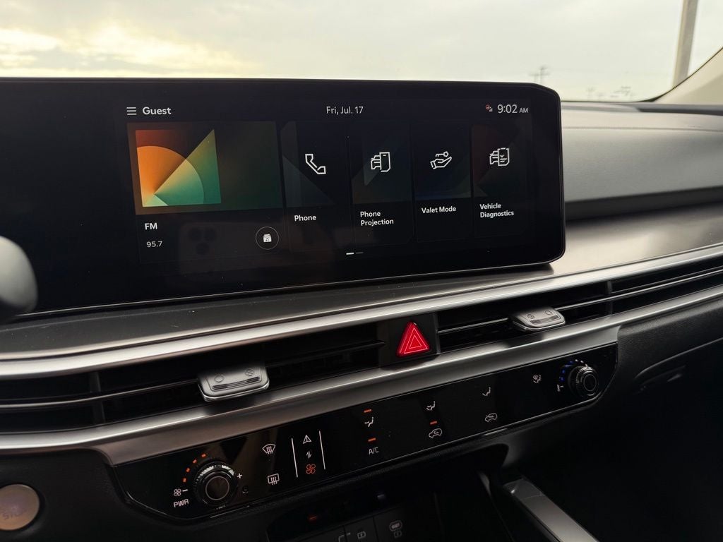 2026 Kia Sorento LX