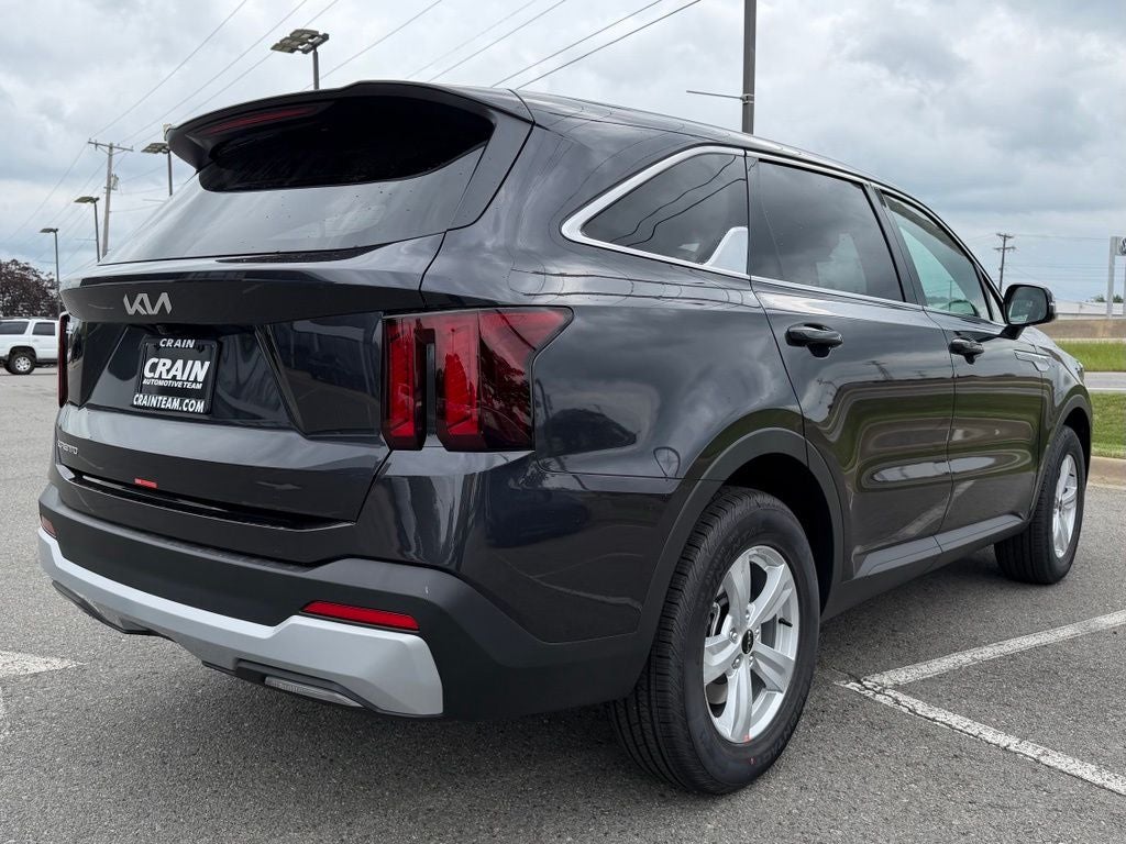 2026 Kia Sorento LX