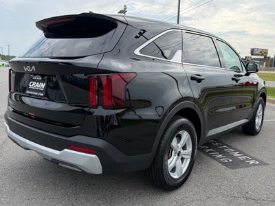 2026 Kia Sorento LX