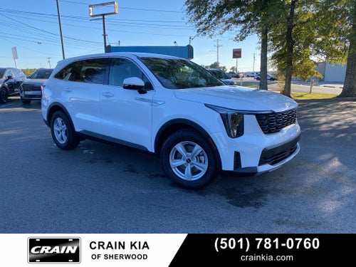 2026 Kia Sorento LX