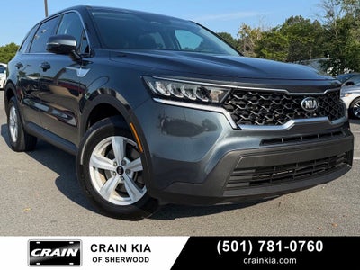 2021 Kia Sorento LX