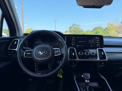 2021 Kia Sorento LX