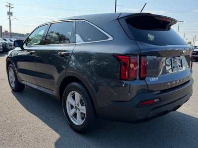 2021 Kia Sorento LX