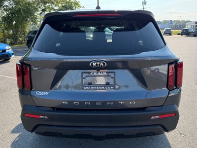 2021 Kia Sorento LX