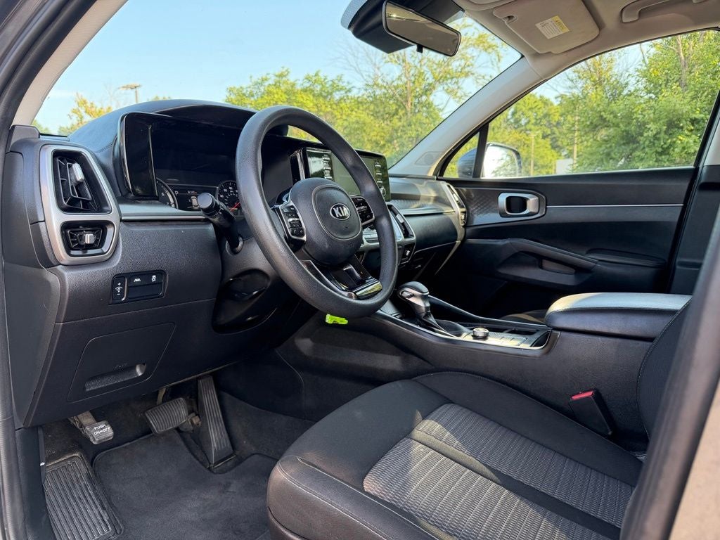2021 Kia Sorento LX
