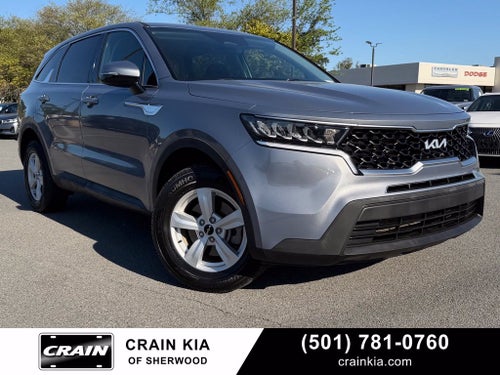 2023 Kia Sorento LX