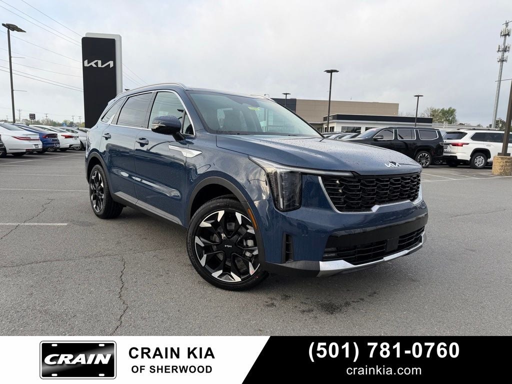 2026 Kia Sorento EX