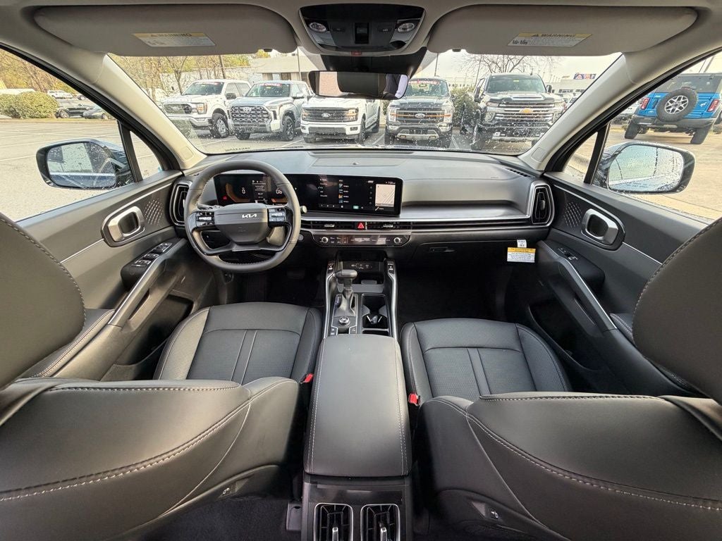 2026 Kia Sorento EX