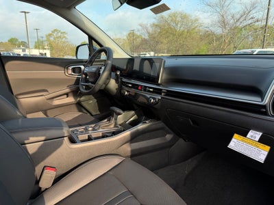 2026 Kia Sorento EX