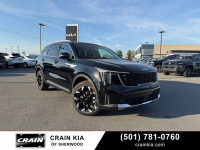 2026 Kia Sorento EX