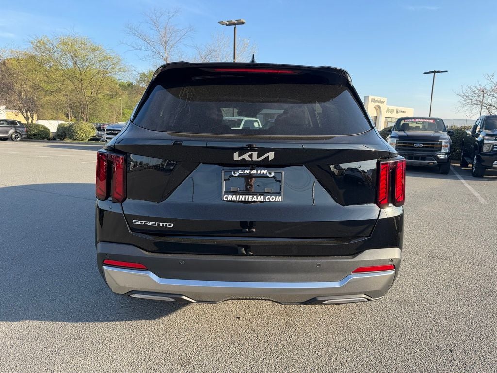 2026 Kia Sorento EX