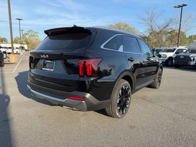 2026 Kia Sorento EX