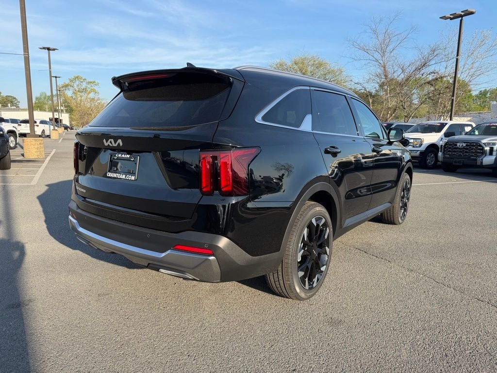 2026 Kia Sorento EX