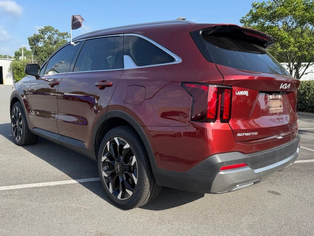 2025 Kia Sorento EX