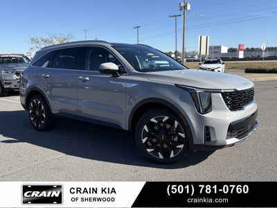 2026 Kia Sorento EX