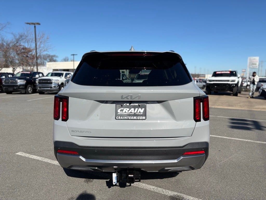 2026 Kia Sorento EX