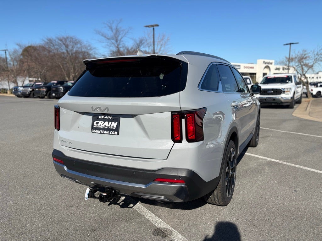 2026 Kia Sorento EX
