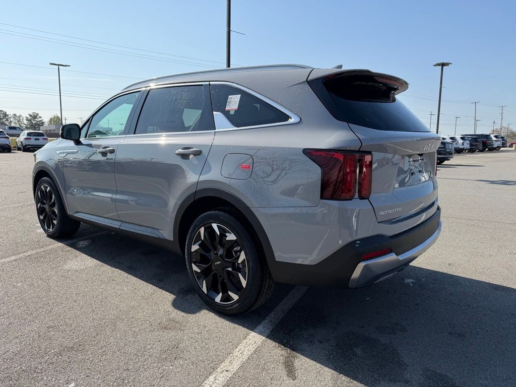 2026 Kia Sorento EX