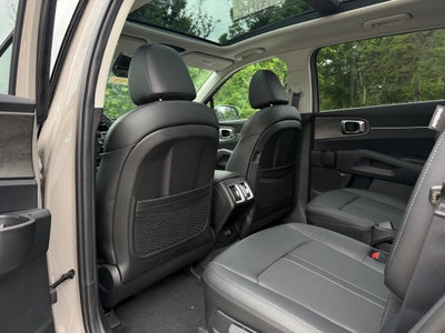 2026 Kia Sorento X-Line EX