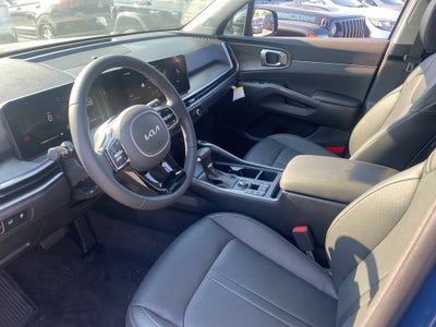2025 Kia Sorento X-Line EX