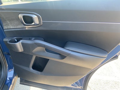 2025 Kia Sorento X-Line EX