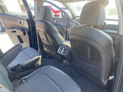 2025 Kia Sorento X-Line EX