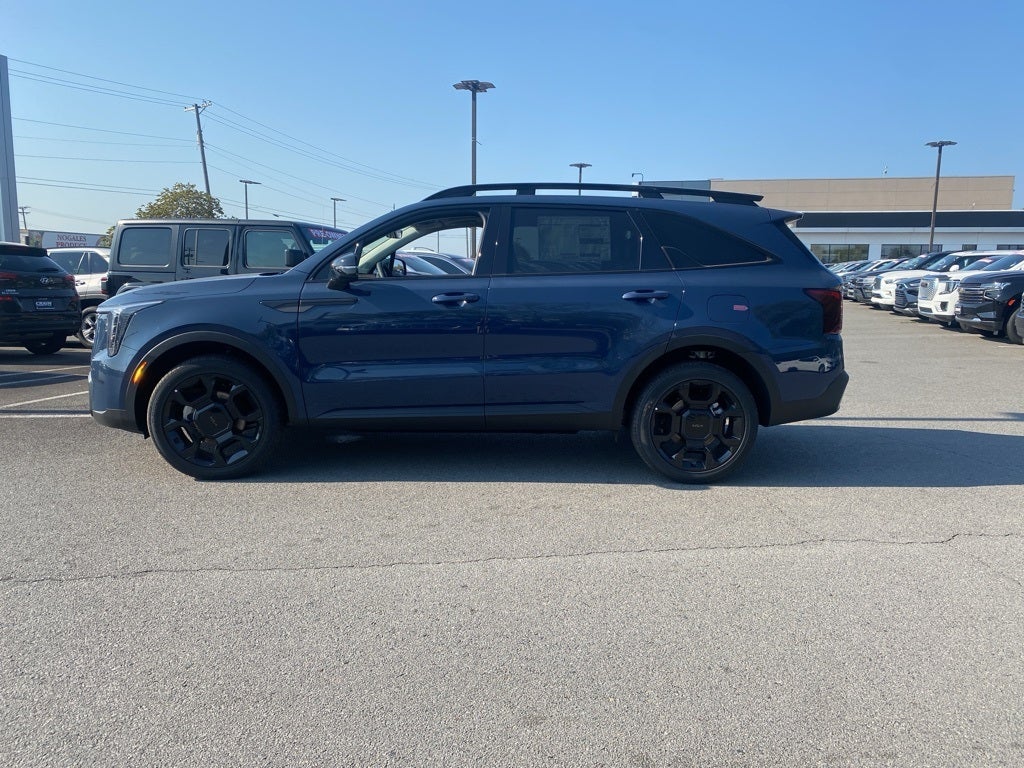 2025 Kia Sorento X-Line EX