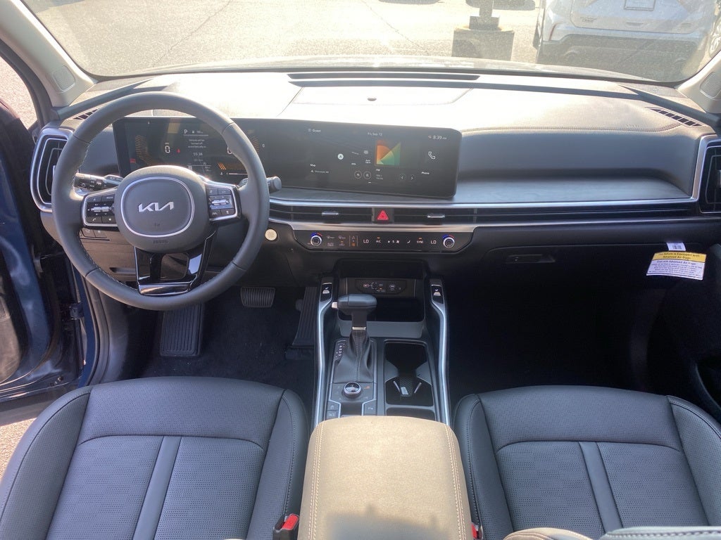 2025 Kia Sorento X-Line EX