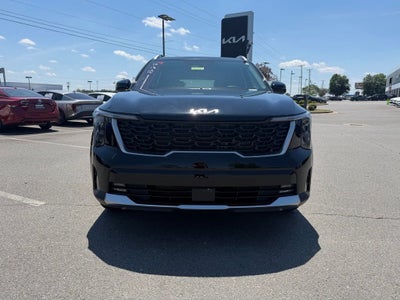 2026 Kia Sorento SX
