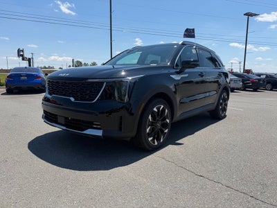 2026 Kia Sorento SX