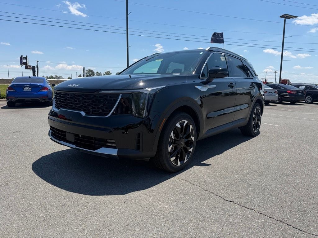 2026 Kia Sorento SX